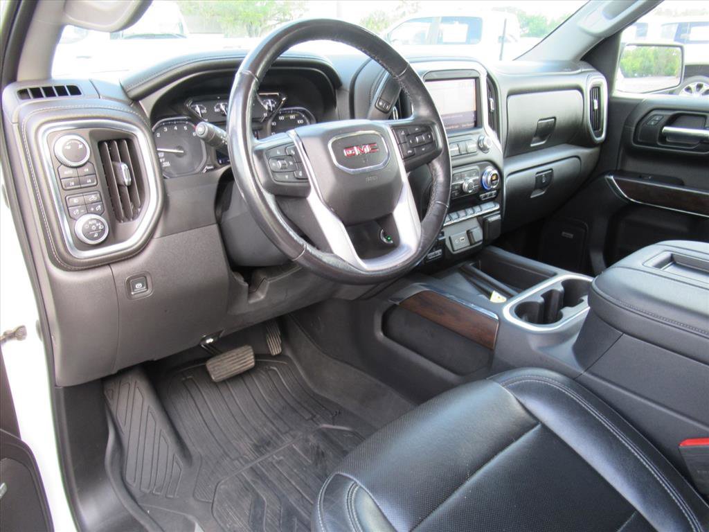 Used 2019 GMC Sierra 1500 SLT w/ SLT Premium Plus Package image 15