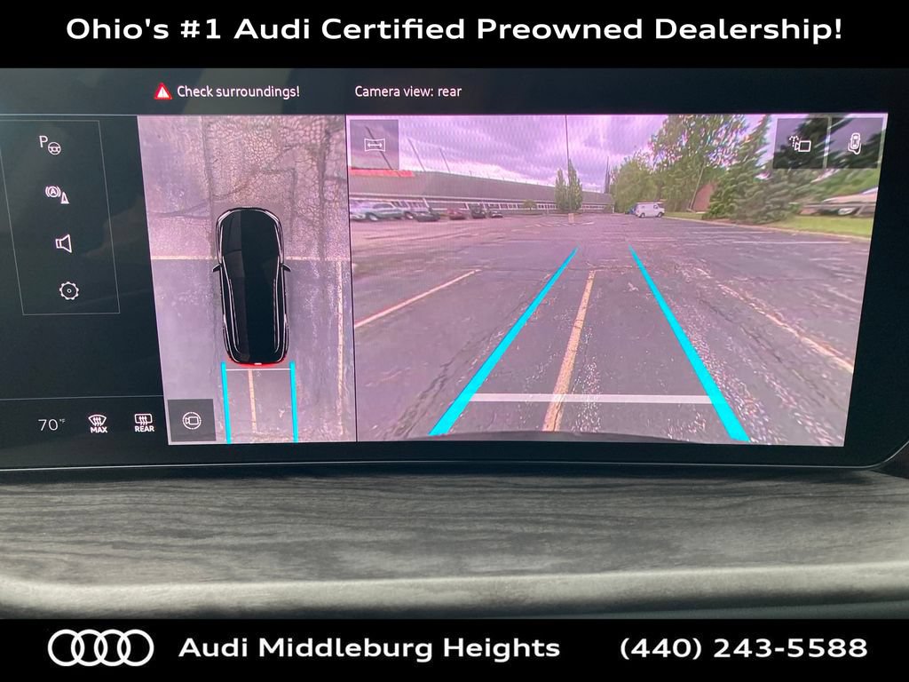 Certified 2025 Audi Q5 Premium w/ Convenience Package AWD/4WD image 37