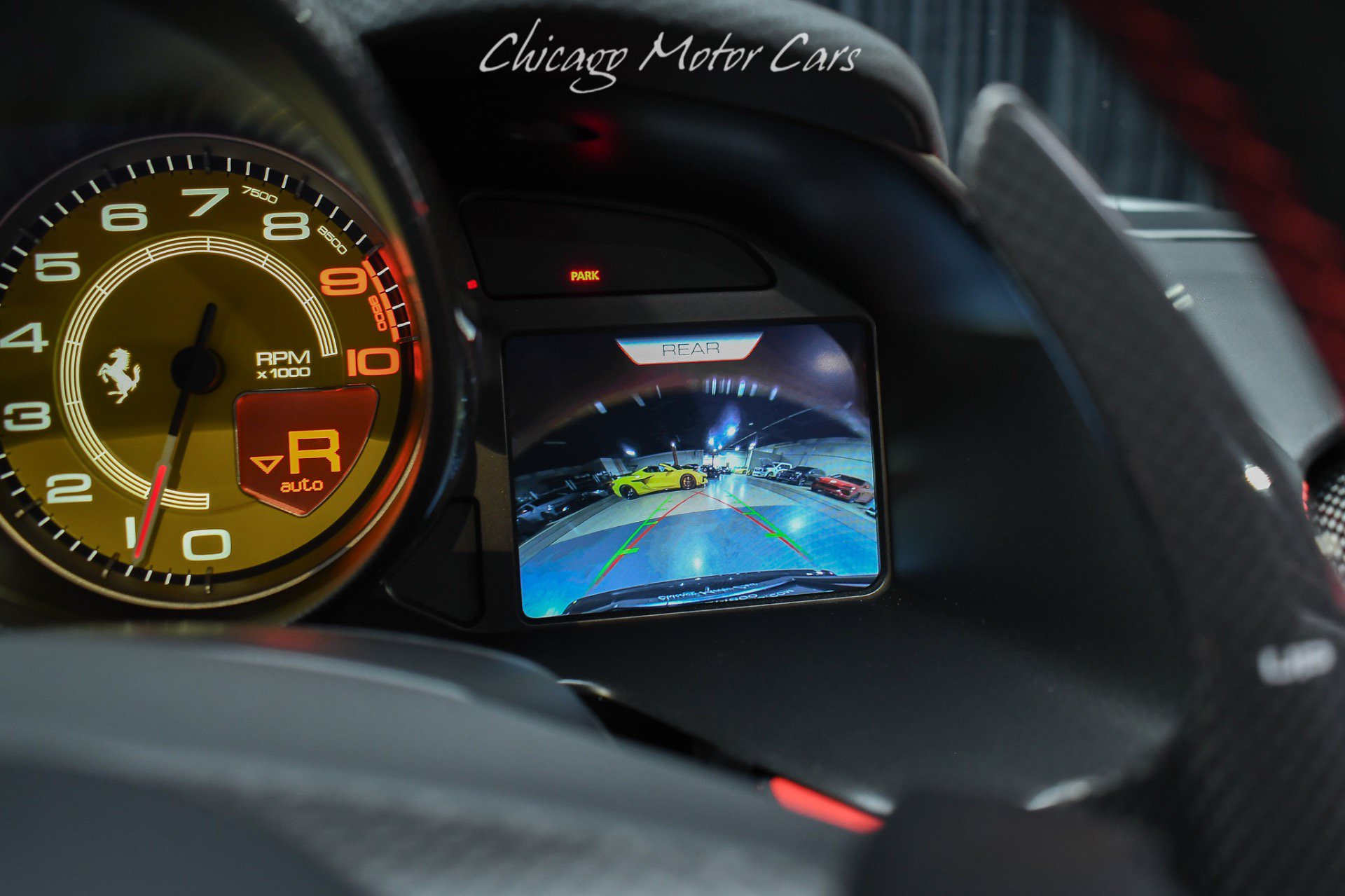 Used 2023 Ferrari 812 GTS RWD image 11