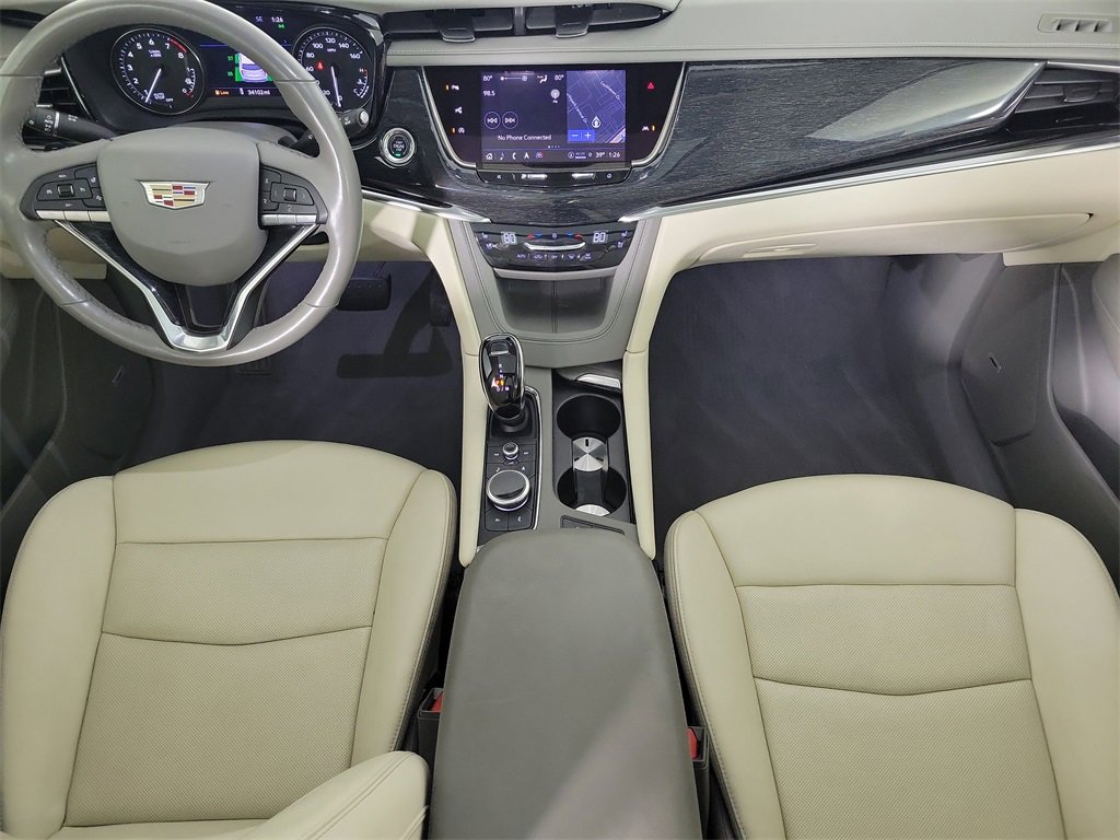 Certified 2022 Cadillac XT6 Premium Luxury w/ Technology Package image 16