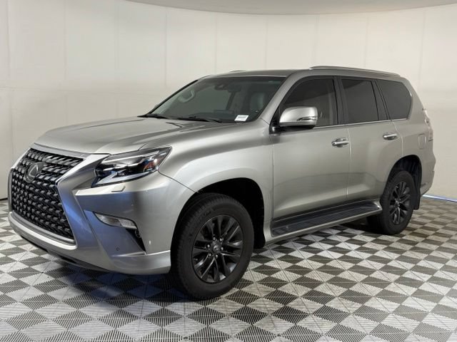 Used 2023 Lexus GX 460 Premium AWD/4WD image 2