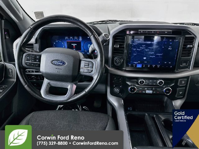 Certified 2024 Ford F150 XLT w/ Equipment Group 302A MID AWD/4WD image 27