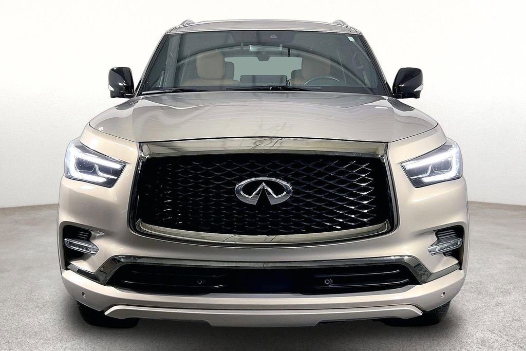 Used 2024 INFINITI QX80 Sensory AWD/4WD image 5