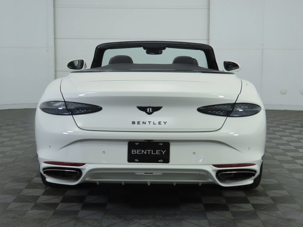 New 2026 Bentley Continental GT Speed AWD/4WD image 6