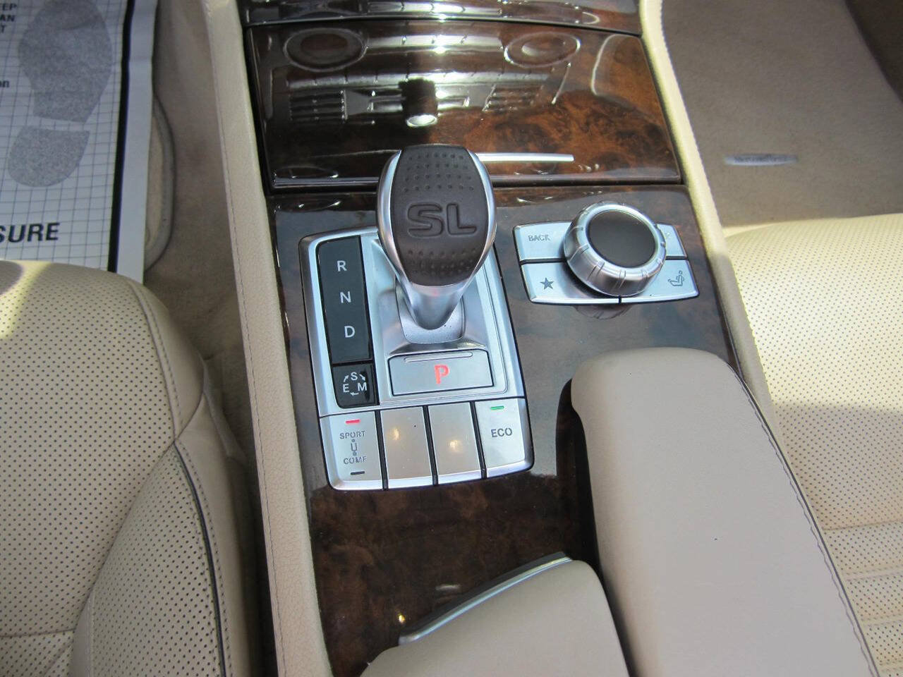 Used 2013 Mercedes-Benz SL 550 image 37