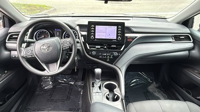 Certified 2023 Toyota Camry LE FWD image 12