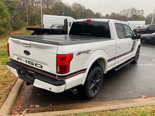 Used 2019 Ford F150 Lariat image 34