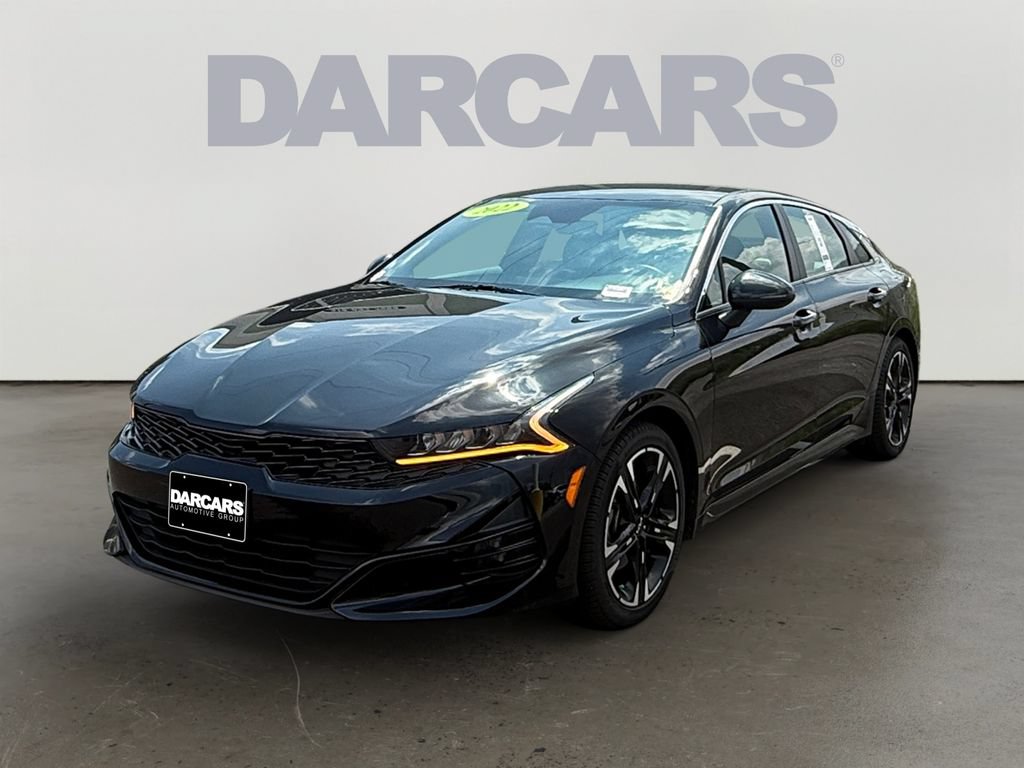 Used 2022 Kia K5 GT-Line AWD/4WD image 3