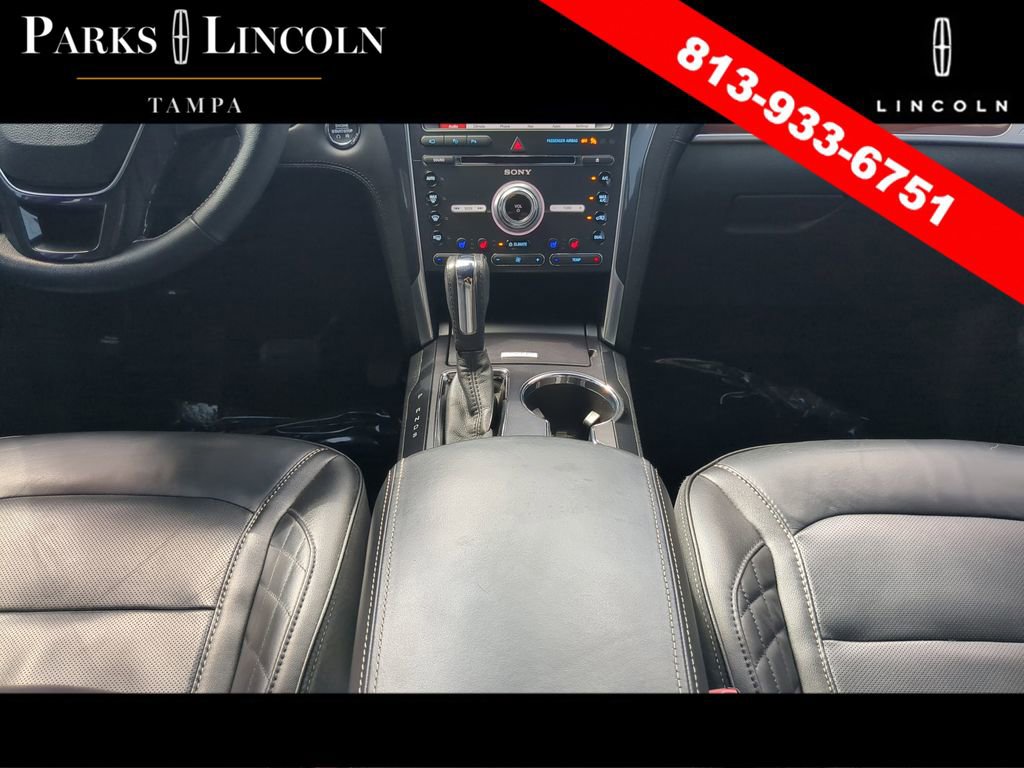 Used 2018 Ford Explorer Platinum image 14