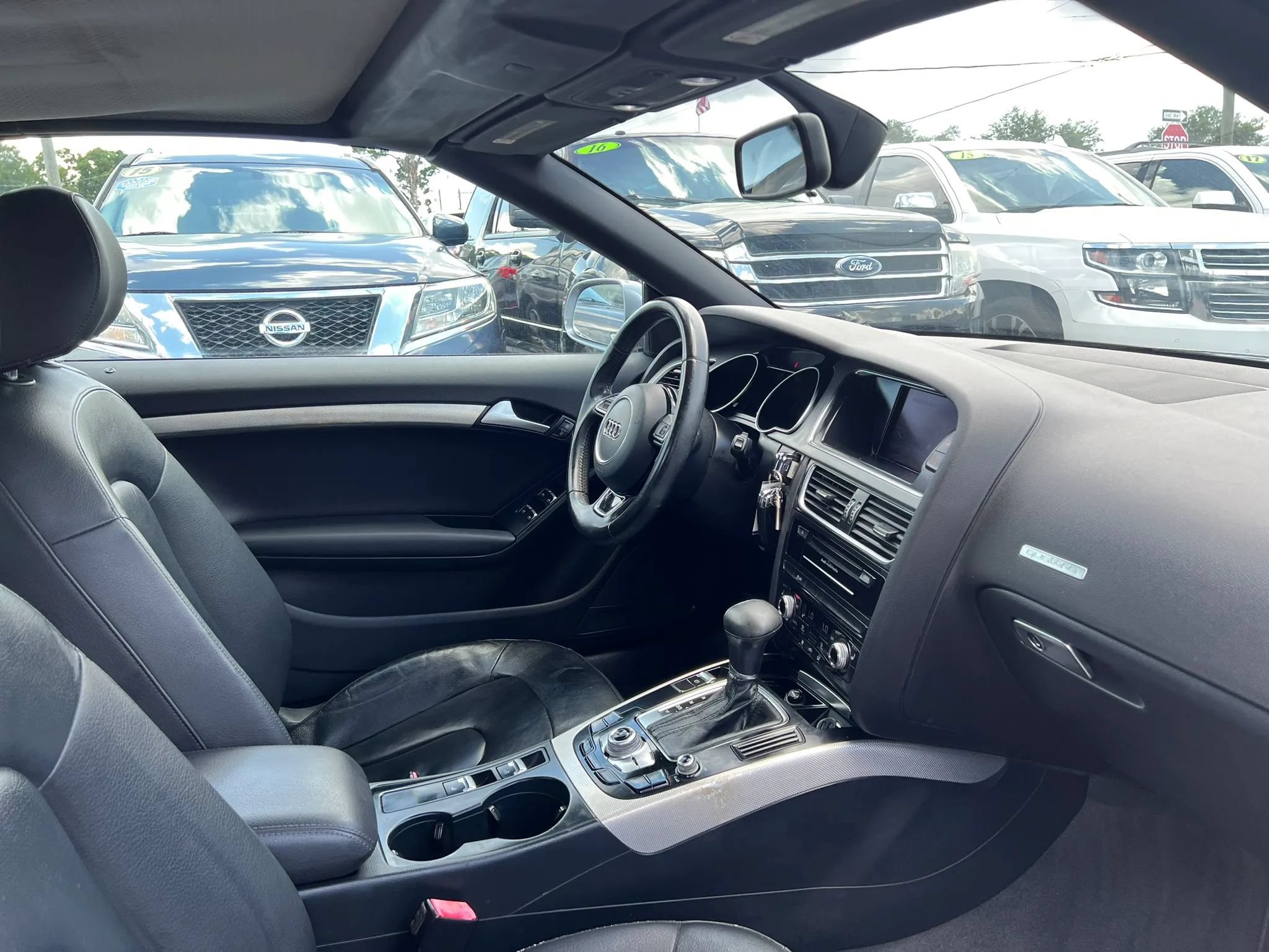 Used 2015 Audi A5 2.0T Premium w/ Audi MMI Navigation AWD/4WD image 15