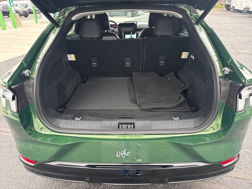 Used 2025 Ford Mustang Mach-E Premium w/ Sport Appearance Package image 11