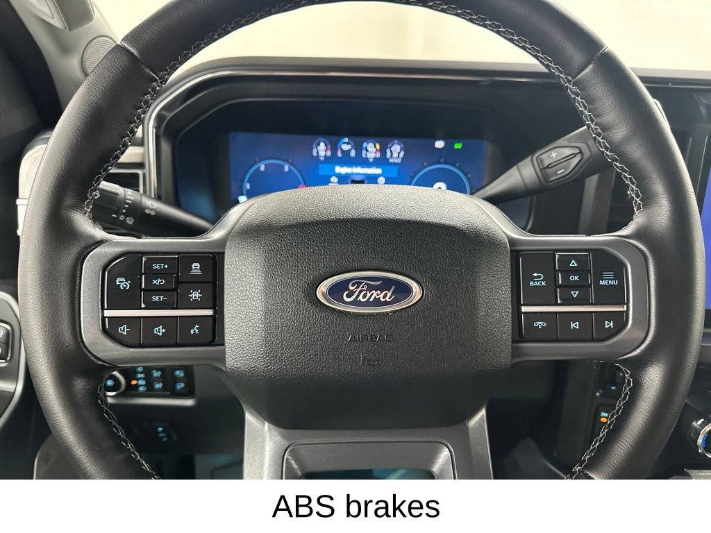 Used 2025 Ford F350 Lariat w/ Lariat Ultimate Package AWD/4WD image 40