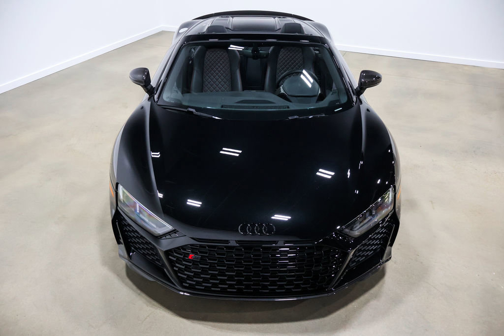 Used 2022 Audi R8 V10 performance image 26