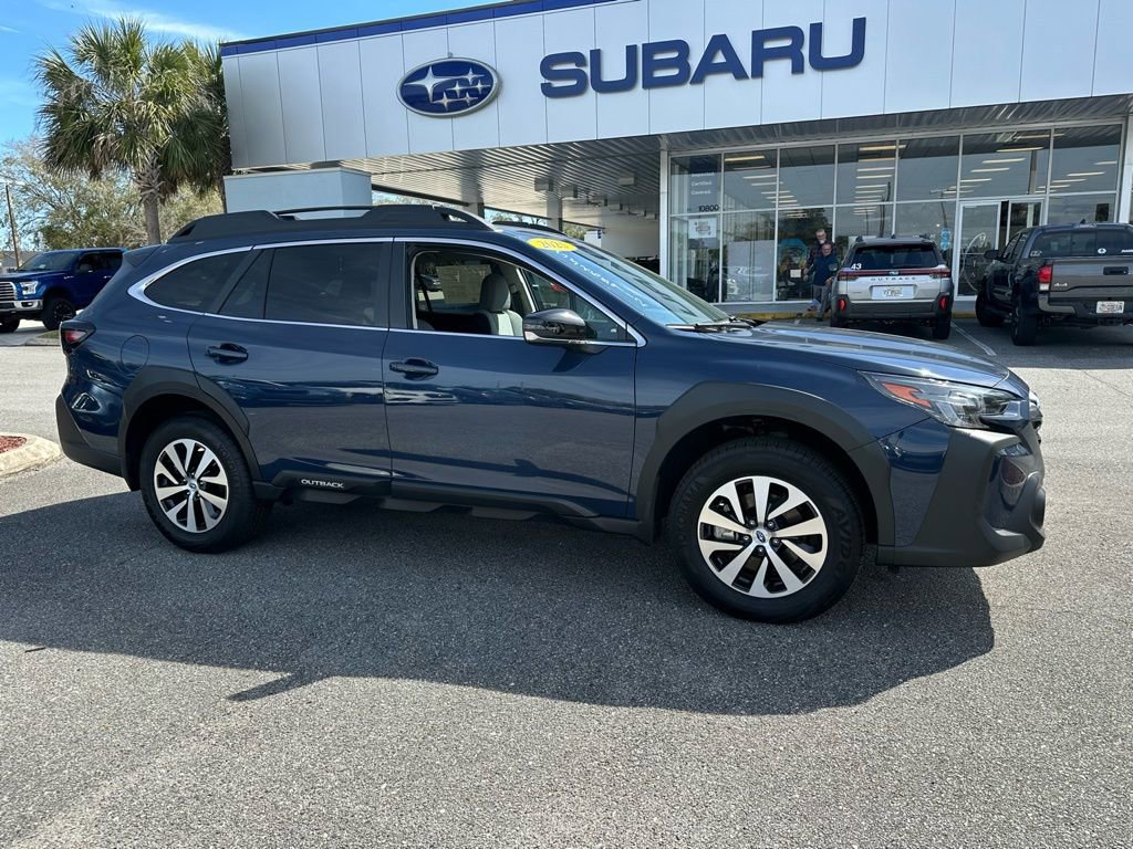Used 2025 Subaru Outback Limited XT