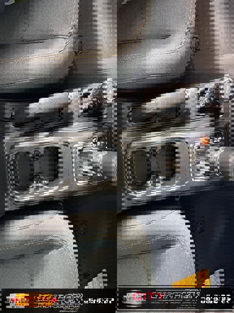 New 2025 Jeep Wrangler Unlimited Sport image 23