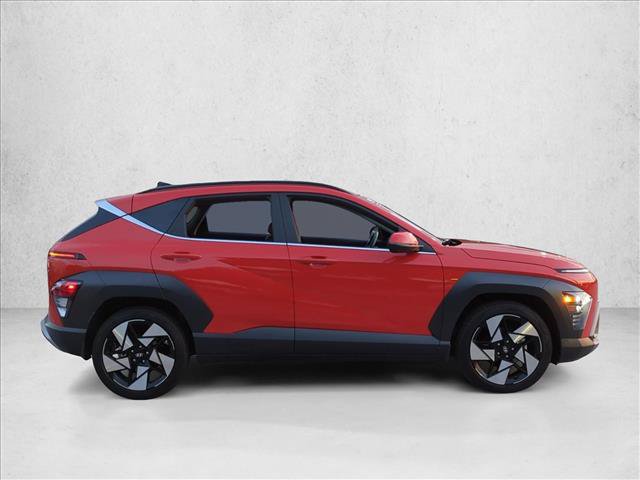 Used 2024 Hyundai Kona Limited FWD image 4