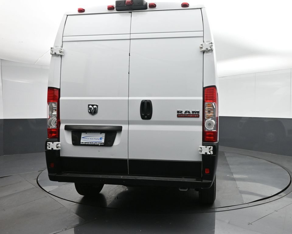 Used 2021 RAM ProMaster 2500 FWD image 6