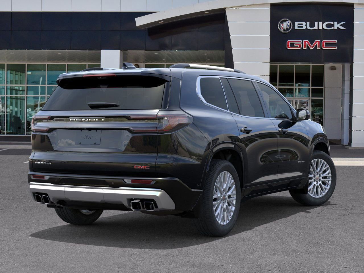 New 2026 GMC Acadia Denali w/ Super Cruise Package image 4