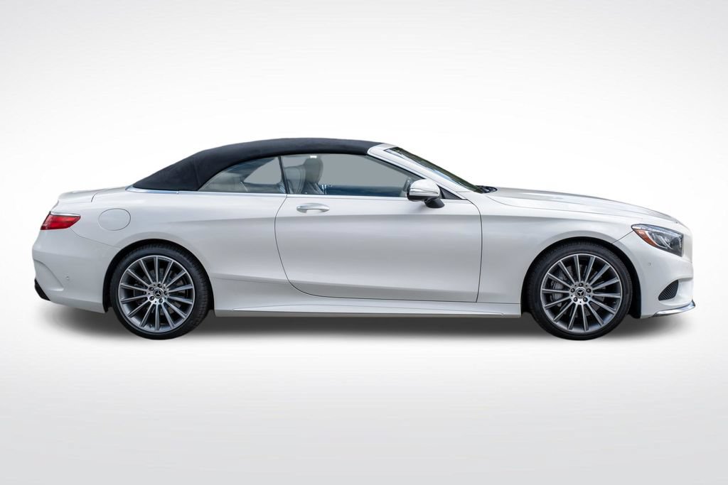 Used 2017 Mercedes-Benz S 550 Cabriolet image 36