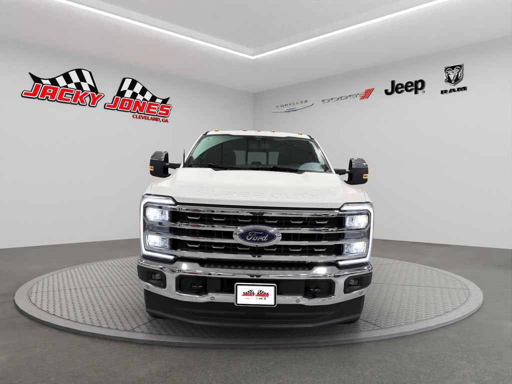 Used 2025 Ford F350 King Ranch w/ Chrome Package AWD/4WD image 14