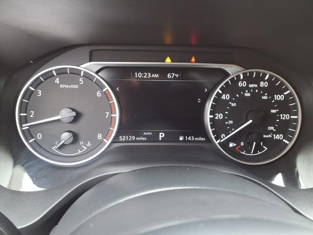 Certified 2024 Nissan Rogue SV AWD/4WD image 11