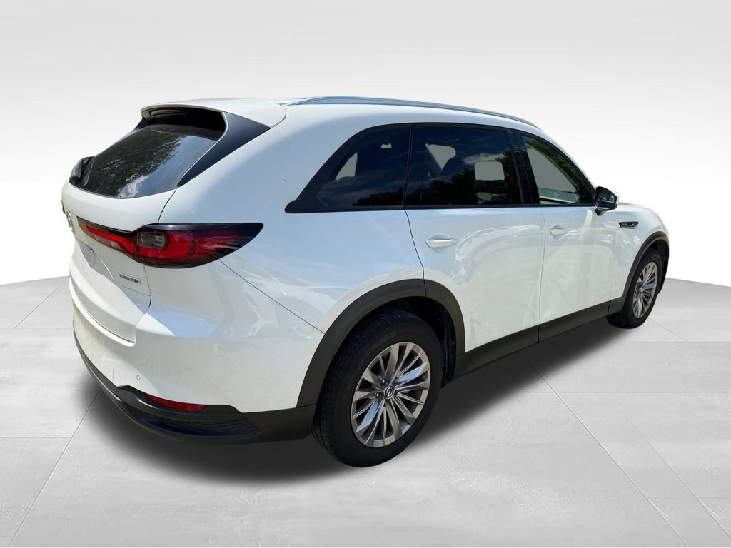 Used 2025 MAZDA CX-90 3.3 Turbo w/ Preferred Package AWD/4WD image 6