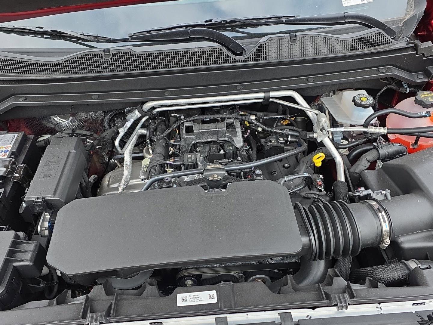 New 2026 GMC Canyon AT4 image 27