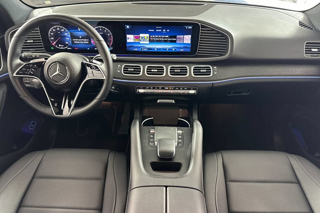 Certified 2026 Mercedes-Benz GLE 350 4MATIC image 17