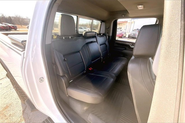 Used 2024 Chevrolet Silverado 2500 LTZ w/ LTZ Plus Package image 26