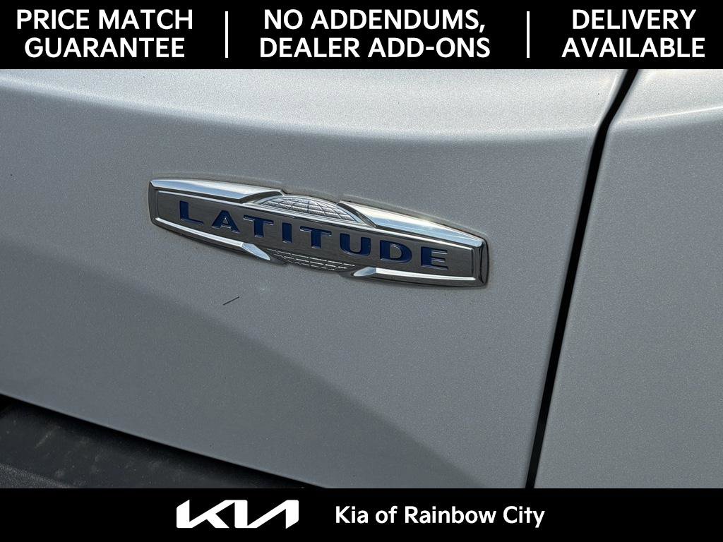 Used 2018 Jeep Renegade Latitude image 8