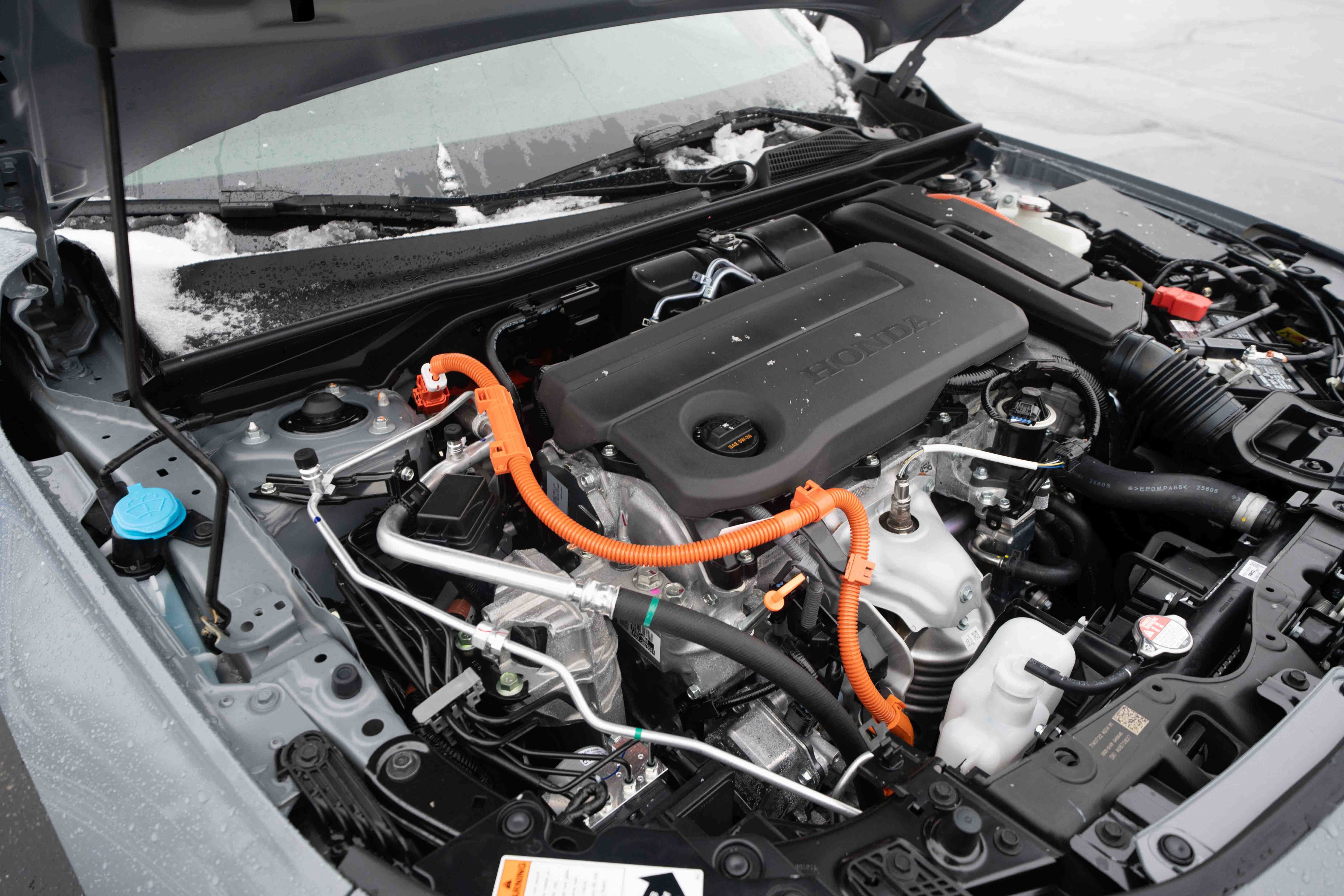 New 2026 Honda Civic Sport Touring image 31