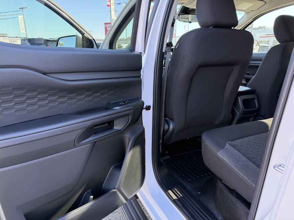 New 2025 Ford Ranger XL w/ Trailer Tow Package image 25