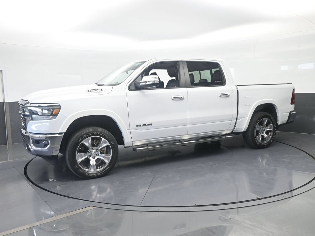 Used 2022 RAM 1500 Laramie RWD image 2