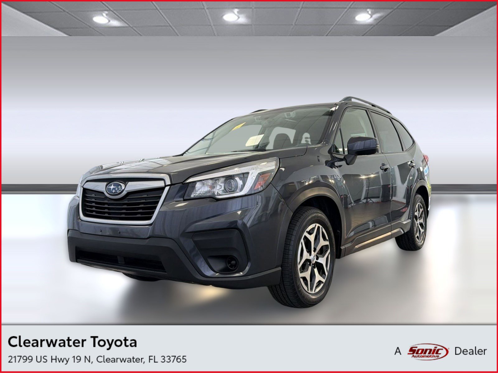 Used 2019 Subaru Forester Premium w/ All-Weather Package AWD/4WD video 1
