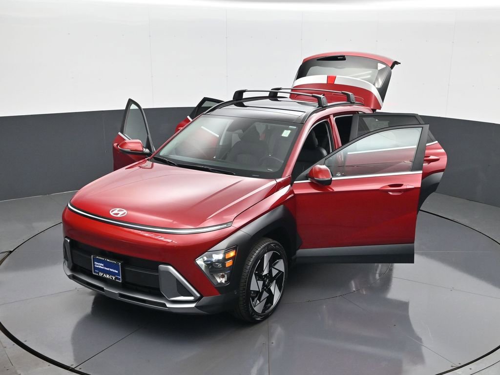 Certified 2026 Hyundai Kona Limited image 30