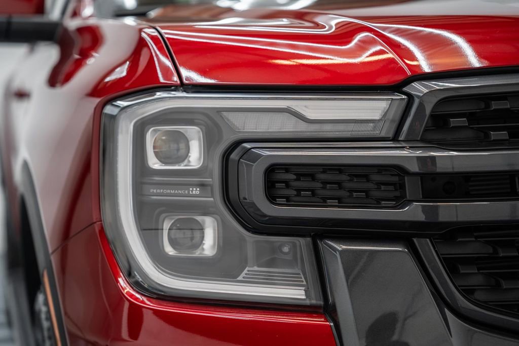 Certified 2025 Ford Ranger Lariat w/ FX4 Off-Road Package image 10