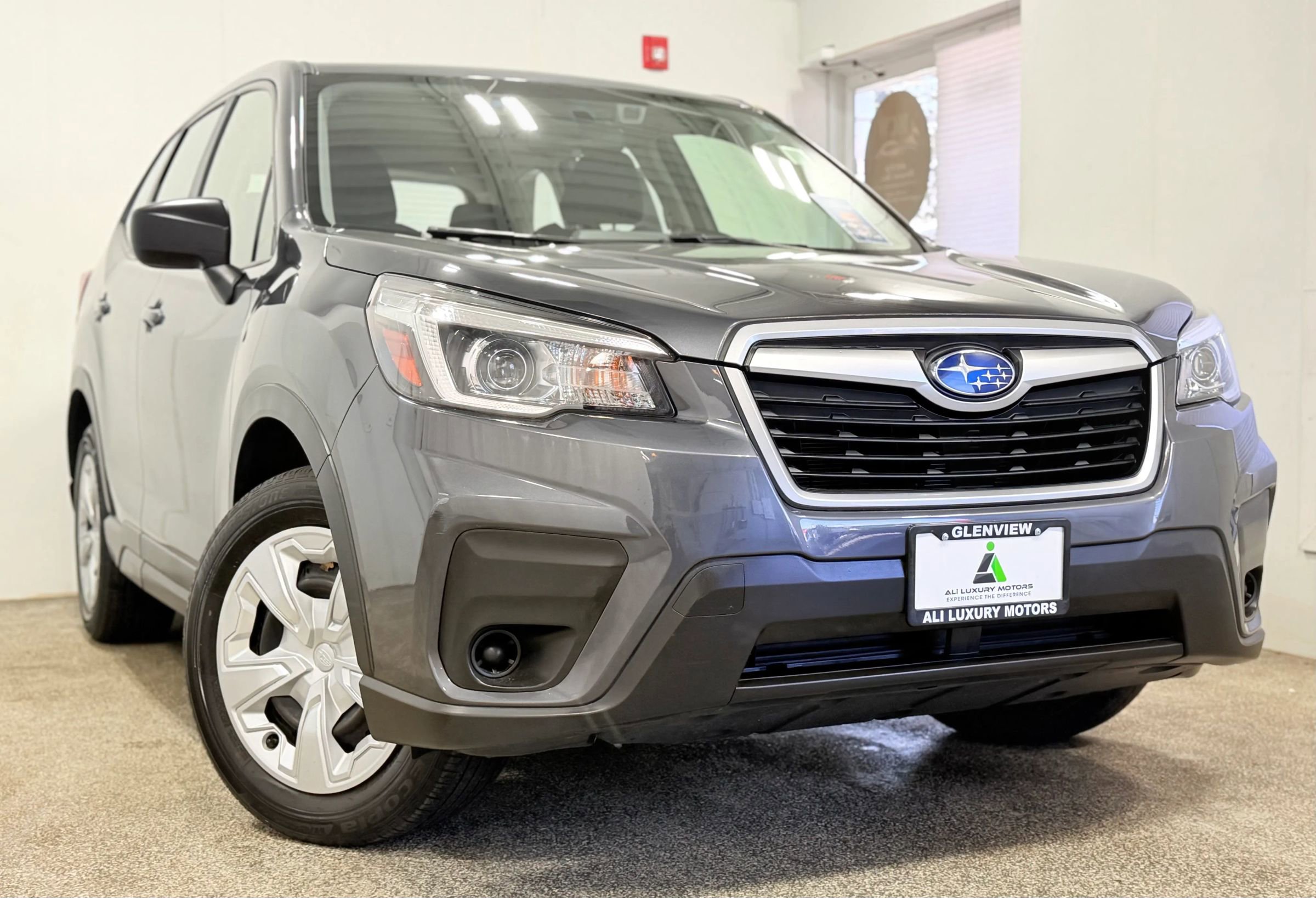 Used 2020 Subaru Forester AWD/4WD image 3