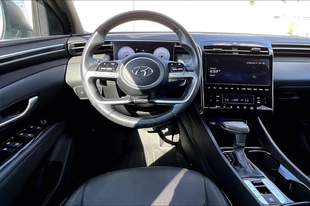 Used 2023 Hyundai Santa Cruz Limited AWD/4WD image 6
