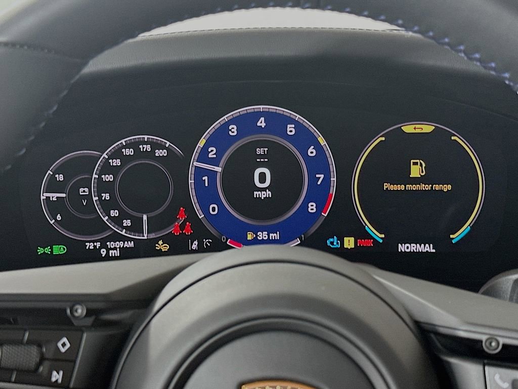 New 2026 Porsche 911 Carrera T image 13