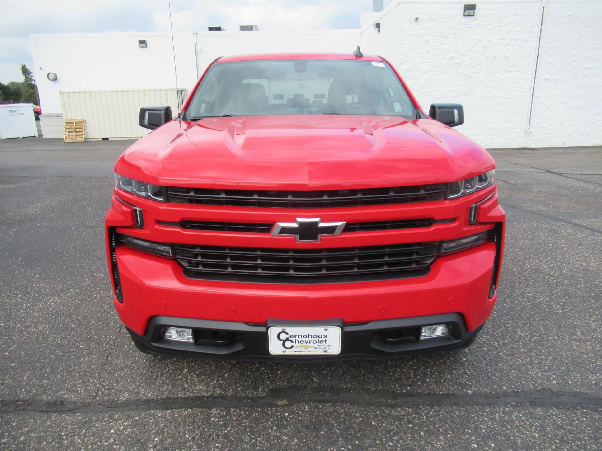 Used 2019 Chevrolet Silverado 1500 RST AWD/4WD image 2
