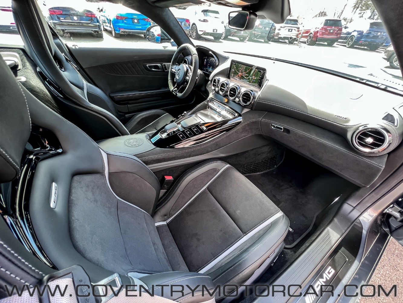 Used 2020 Mercedes-Benz AMG GT R image 51