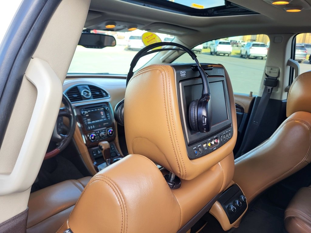 Used 2014 Buick Enclave Leather w/ Trailering Provision Package image 18