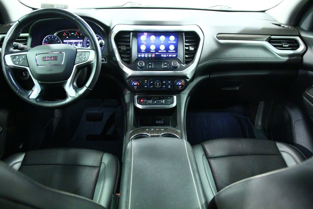 Used 2022 GMC Acadia SLT w/ Elevation Edition image 5
