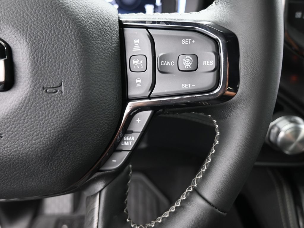 New 2026 RAM 1500 Limited AWD/4WD image 23