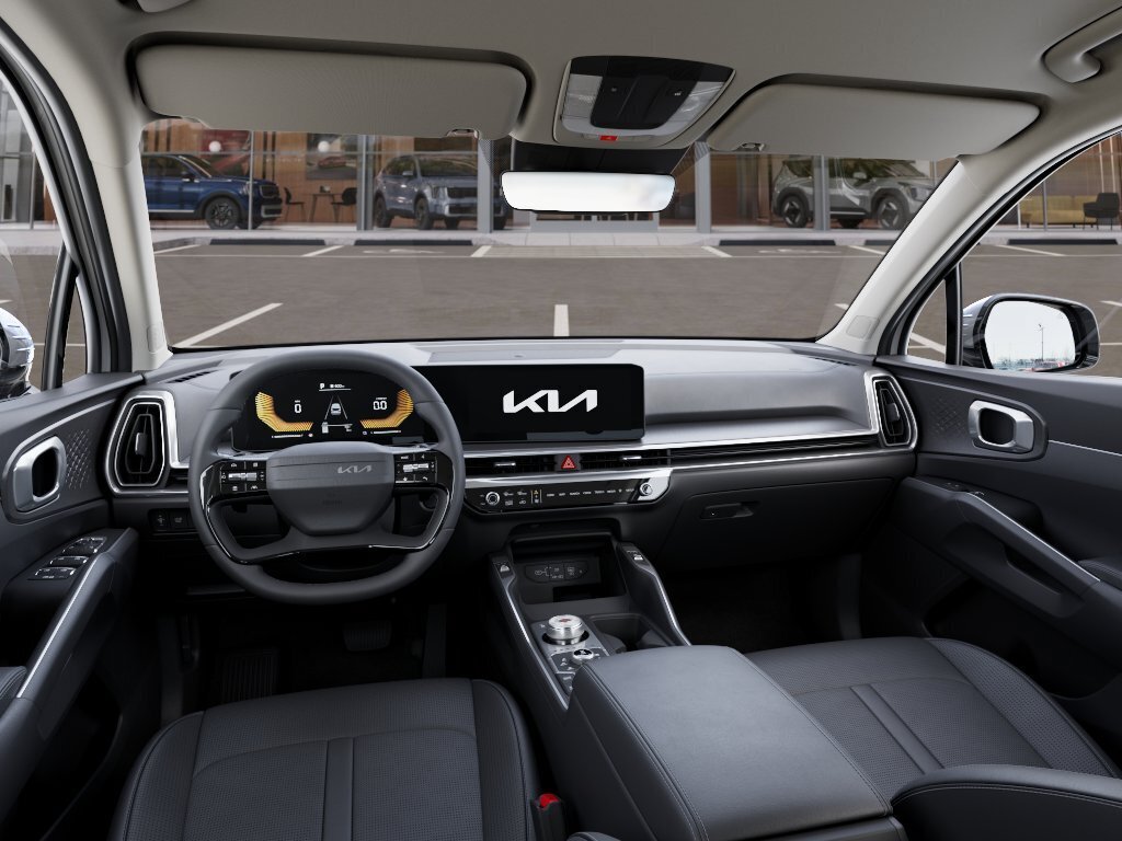 New 2026 Kia Sorento EX w/ EX Premium Package AWD/4WD image 14