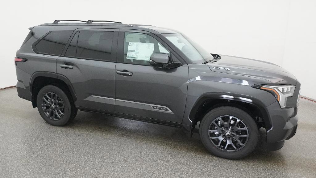 New 2026 Toyota Sequoia Platinum image 79