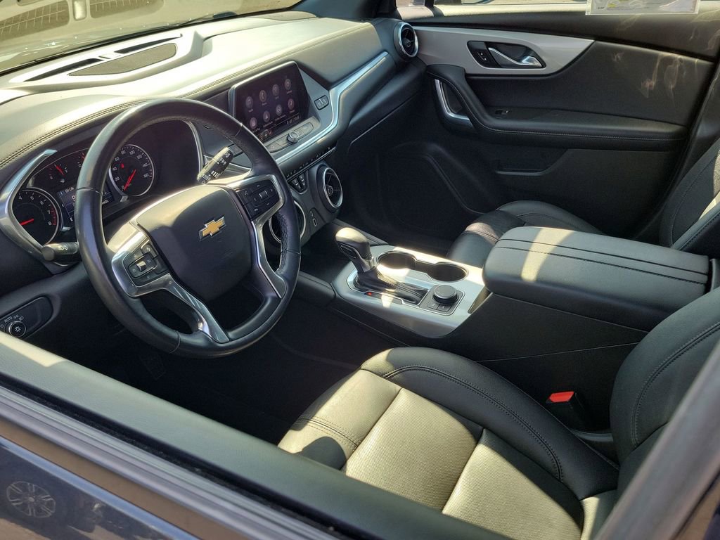 Used 2022 Chevrolet Blazer LT FWD image 10