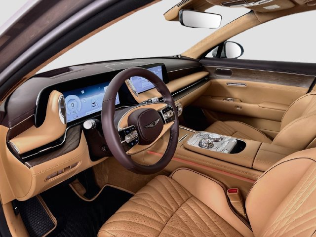 New 2026 Genesis G90 3.5T AWD/4WD image 9