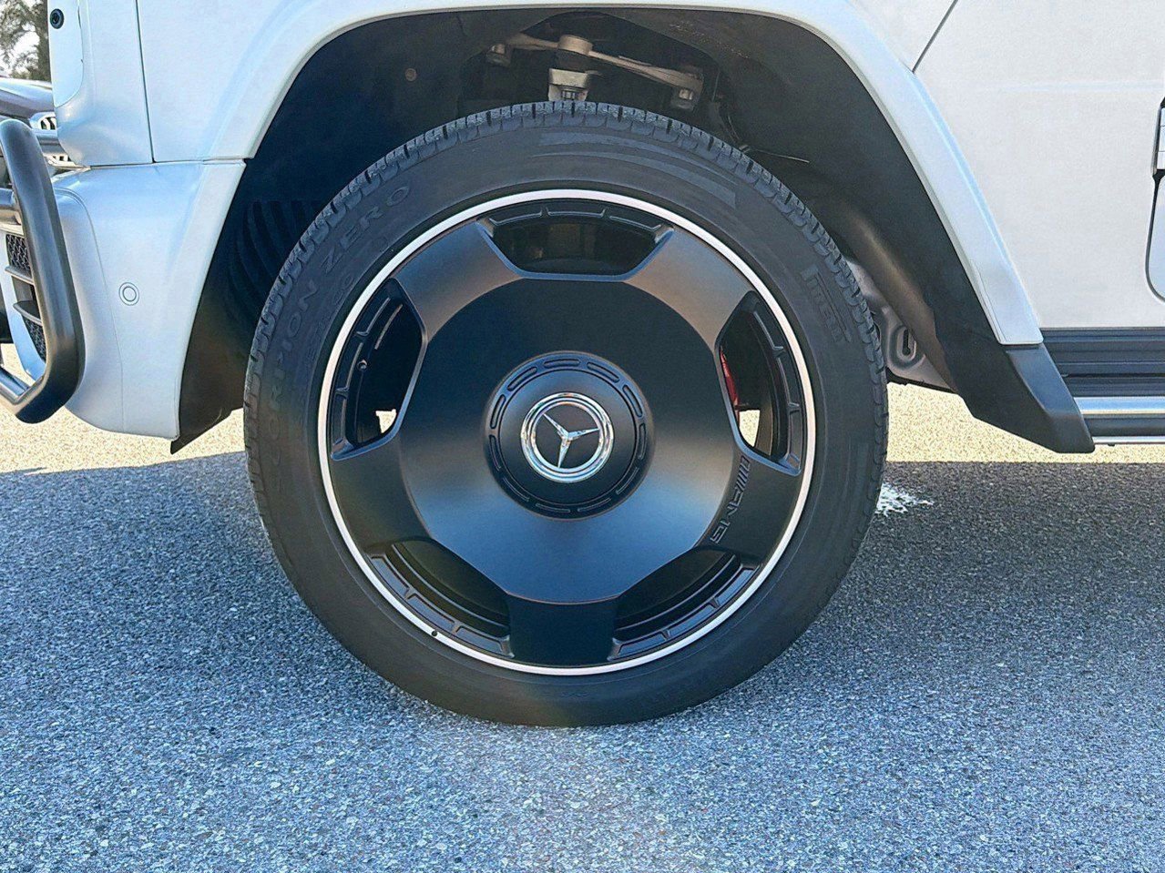 Used 2022 Mercedes-Benz G 63 AMG 4MATIC image 42