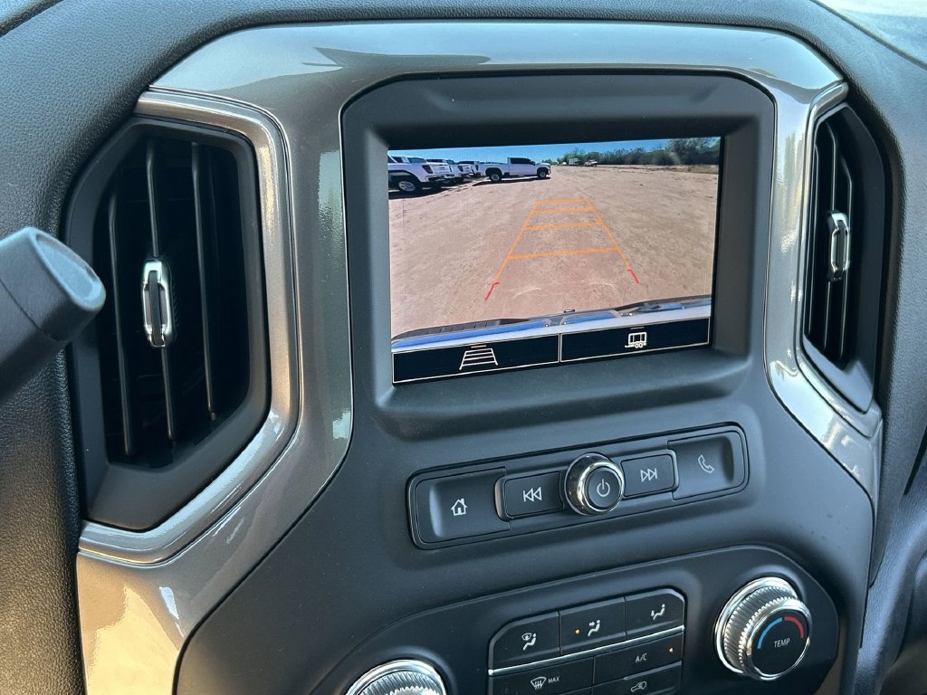 New 2026 GMC Sierra 2500 Pro AWD/4WD image 15